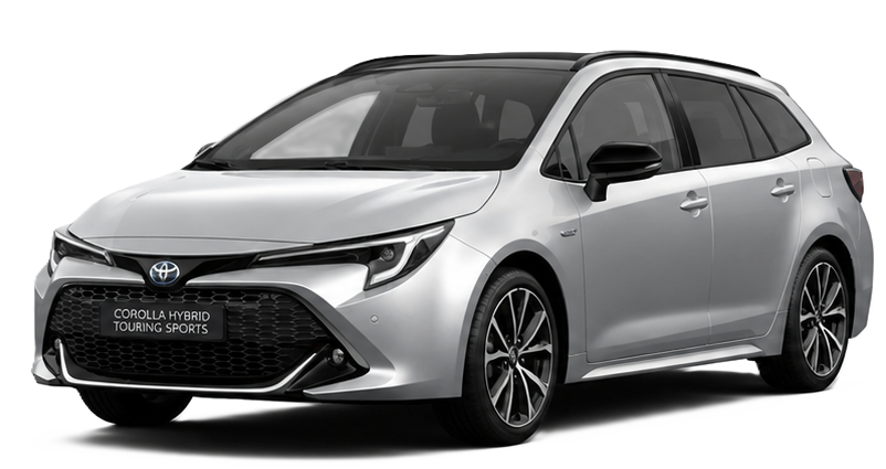 Toyota Corolla Combi